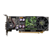 Refurbished XFX Nvidia GeForce 9400GT/ 512 MB/ DDR2/ PCI-Express/ Video Card 