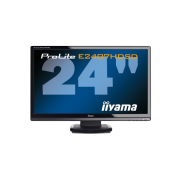 Refurbished IIYAMA PROLITE E2407HDSD/ 24"/ 1920 x 1080/ PC Monitor/ Grade A 