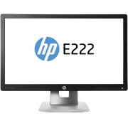 Refurbished HP 21.5"/ IPS Monitor/ (E222)/ 1920 x 1080/ VGA /HDMI/ DisplayPort 2/ USB VESA/ Grade A 