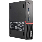 Refurbished Lenovo ThinkCentre Intel Core i7-6700 3.4GHz/ 8GB RAM/1TB HDD+128GB SSD/ B