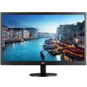 Refurbished AOC E2470SW/ 24" Monitor/ 1080p/ HDMI/ VGA/ Full HD/ Grade A