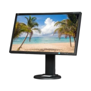 Refurbished NEC Display MultiSync E243WMi/ 60.5 cm (24")/ Full HD/ LED/ LCD Monitor/ A