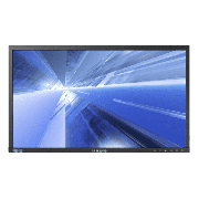 Refurbished Samsung S24E650PL/ 24" Monitor/ 1920 x 1080/ HDMI/ DP & VGA Port/ NO Stand