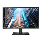  Refurbished Samsung S24E450B/ 24-Inch/ LED Monitor (Black) - (16:9,1000:1, 200 cd/m², 1920 x 1080, 5 ms, VGA/DVI)