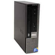 CK - Refurb Dell Optiplex 780 Intel Core 2 Duo /4GB RAM/320GB HDD/DVD-RW/Windows 10 Pro/A