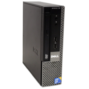 CK - Refurb Dell Optiplex 780 Intel Core 2 Duo /4GB RAM/320GB HDD/DVD-RW/Windows 10 Pro/B