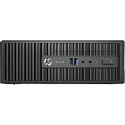 Refurbished HP ProDesk 400 G3 SFF/ Intel Core i5-6500/ 8GB RAM/ 256GB SSD/Windows 10 Pro/ B