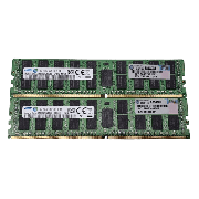 Refurbished Samsung 32GB 2RX4/ PC4-2133P-RA0-10-MB1/ M1528/ DDR4/ 16GBx2/ Server RAM