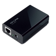 TP-LINK (TL-POE10R) POE Splitter for Data and Power via Cable & DC Supply