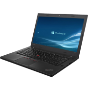 Refurbished Lenovo ThinkPad T460/Intel i5-6300U/8GB RAM/128GB SSD/14-Inch/Windows 10 Home/B