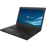 Refurbished Lenovo ThinkPad T460/i5-6300U/8GB RAM/256GB SSD/14"/Windows 10 Home/A