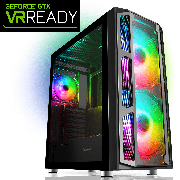 Intel i9-9th Gen/16GB RAM/2TB HDD/240GB SSD/RTX 2080Ti 11GB/Gaming Pc