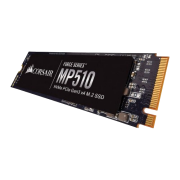 Corsair 240GB Force Series MP510 M.2 NVMe SSD, M.2 2280, PCIe, 3D NAND, R/W 3100/1050 MB/s