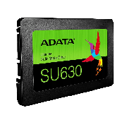 ADATA 960GB Ultimate SU630 SSD, 2.5", SATA3, 7mm , QLC 3D NAND, R/W 520/450 MB/s, 65K IOPS