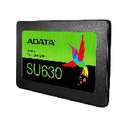 ADATA 480GB Ultimate SU630 SSD, 2.5", SATA3, 7mm , 3D QLC NAND, R/W 520/450 MB/s, 65K IOPS