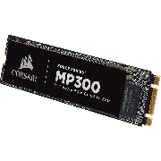 Corsair 240GB Force Series MP300  M.2 NVMe SSD, M.2 2280, PCIe, 3D NAND, R/W 1580/920 MB/s