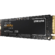 Samsung 250GB 970 EVO PLUS M.2 NVMe SSD, M.2 2280, PCIe, V-NAND, R/W 3500/2300 MB/s