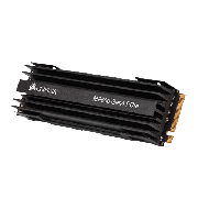 Corsair 1TB Force Series MP600 M.2 NVMe SSD, M.2 2280, PCIe, 3D TLC NAND, R/W 4950/4250 MB/s