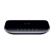 TP-LINK (TL-SG1005D V8) 5-Port Gigabit Unmanaged Desktop Switch, Plastic Case