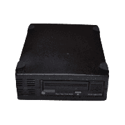 Refurbished HP StoreEver LTO-4/ Ultrium 1760/ 800GB/ 1.6TB SAS External Tape Drive - Warranty