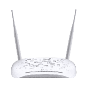 Refurbished TP-Link TD-W9970 300Mbps Wireless N USB VDSL ADSL Modem Router TD-W9970