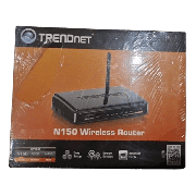 Brand New TRENDnet N150/ TEW-712BR N150/ Wireless Router/ Black/ Wi-Fi Protected Setup (WPS)