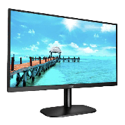 Brand New AOC 21.5-inch 3-Side Frameless Monitor (22B2H/EU), 1920 x 1080, 4ms, VGA, HDMI, 75Hz, VESA