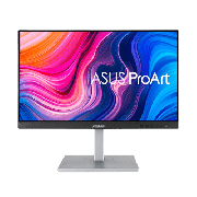 Brand New Asus ProArt Display (PA247CV) 23.8-inch Professional Monitor  (IPS, 1920 x 1080, 5ms, HDMI, 2 DP,USB-C,USB Hub,100% sRGB,VESA)