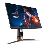 Brand New Asus ROG Swift Gaming Monitor PG259QN/24.5-inch (1920 x 1080, 1ms, HDMI, DP, USB, 360Hz, G-SYNC, VESA)