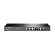 Refurbished TL-SG1024/ 24-Port/ Gigabit Rackmount Switch/ Warranty