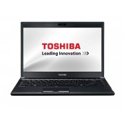 Refurbished Toshiba R830-13C/i5-2520M/8GB RAM/500GB HDD/DVD-RW/13"/Windows 10/B