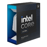 Intel Core Ultra 9 285K CPU, 1851, 5.7GHz Turbo, 24-Core, 125W (250W Turbo), 36MB Cache, Unlocked, Arrow Lake, NO HEATSINK/FAN