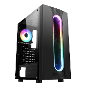 CK - Refurb Gaming Pc/ Intel i5-6th Gen/ 8GB RAM/ 1TB HDD/128GB SSD/Window 10