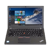 Refurbished Lenovo ThinkPad X260/Intel Core i7-6600U/16GB RAM/256GB SSD/13-Inch/Windows 10 Pro/B