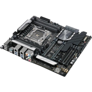 Asus X299-WS PRO/SE, Workstation, Intel X299, 2066, ATX, DDR4, Dual M.2, U.2, Dual LAN, Embedded iKVM Module