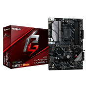 Asrock X570 Phantom Gaming 4, AMD X570, AM4, ATX, 4 DDR4, HDMI, DP, XFire, PCIe4, RGB Lighting