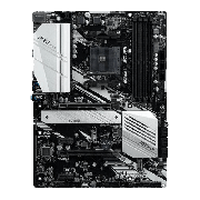 Asrock X570 PRO4 AM4, AMD X570, AM4, ATX, 4 DDR4, HDMI, DP, XFire, PCIe4, RGB Lighting