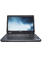 Refurbished Dell Latitude E6540/i5-4300M/4GB RAM/320GB HDD/DVD-RW/15"/Windows 10/B