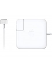 Refurbished Genuine Apple (A1435) Macbook Pro Retina 60-Watts Magsafe 2 Power Adapter, A - White