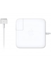 Refurbished Genuine Apple Macbook Pro Retina 60-Watts (A1502) MagSafe 2 Power Adapter, A - White