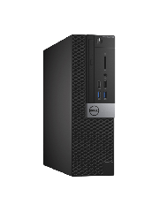 Refurb Dell OptiPlex 7040/ Intel Core i7-6700/ 32GB RAM/ 500GB HDD/ 128GB SSD/ Windows 10 Pro