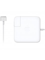 Refurbished Genuine Apple Macbook Pro Retina 60-Watts 2015 Magsafe 2 Power Adapter, A - White