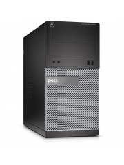 Refurbished Dell OptiPlex 3020 MT/i3-4130/4GB RAM/500GB HDD/DVD-RW/Windows 10/B