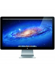 Refurbished Apple 27-inch TFT LCD Thunderbolt Display Monitor, B - Silver