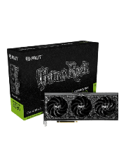 Palit RTX4080 GameRock OmniBlack, PCIe4, 16GB DDR6X, HDMI, 3 DP, 2505MHz Clock