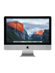 Refurbished Apple iMac 12,1/i5-2500S/16GB RAM/1TB HDD/6770M/21.5"/B (Mid - 2011)