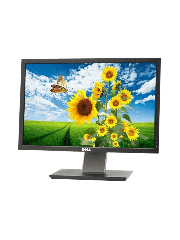 Refurbished Dell 2209WAF 22 inch/ VGA/ DVI-D/ 1680x1050 Monitor/ Grade A/ 6 Months Warranty