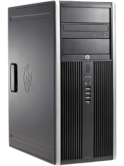 CK - Refurb HP Compaq Elite 8200 CMT Tower i5 2nd Gen/RAM 8GB/500GB HDD/DVD-RW/ Win 10 Home/A