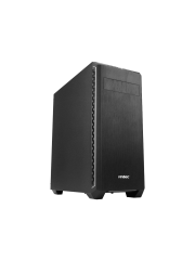 Antec P7 Elite Performance Silent ATX Case, No PSU, Sound Dampening, 2 Fans, Black