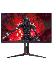 Brand New AOC 27G2U/BK 27-inch Widescreen IPS LED Multimedia Monitor-Black (1920x1080/5ms/VGA/DP/HDMI)